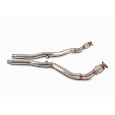 AWE Tuning 3.0T Non-Resonated Downpipes